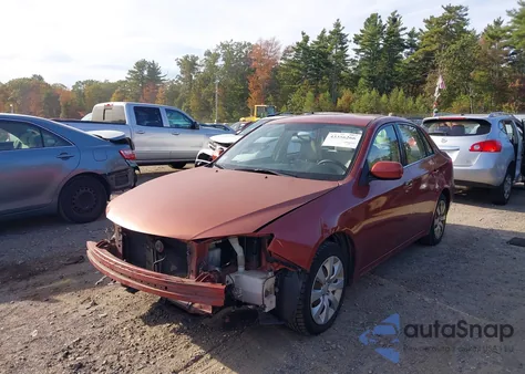 2009 Subaru Impreza 2.5I из США, поврежденный, VIN JF1GE61679G504206